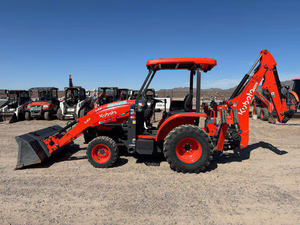 47Hp L47รถตักดิน Kubota 4Wd - Product Image 4