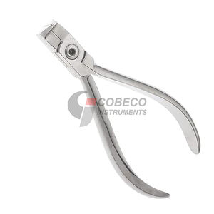 Pinzas de Ortodoncia Miniatura con Micro Puntas de Acero Inoxidable, Instrumentos de Ortodoncia para Áreas de Acceso Limitado, Trabajo Dental Detallado - Product Image 4