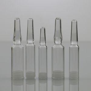 Stérile PETG Clair Ambre Médical Attar <span class=keywords><strong>Huile</strong></span> Essentielle <span class=keywords><strong>Seringue</strong></span> Bouteille Ampoule 1.5ml 2ml 3ml 5ml Bouteilles Ampoule en Plastique - Product Image 6