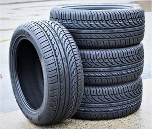 Ya Disponibles: Juego de 4 Neumáticos Radiales para Todas las Estaciones 215/60R16, Rango de Carga 99V, 4 Capas, BSW UTQG 380AA - Product Image 3