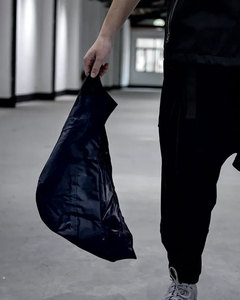 OEM Service New <b>Men's</b> Overhead <b>Light</b> Weight Cyberpunk Techwear <b>Jacket</b> Japanese Streetwear Techwear Style <b>Jacket</b> - Product Image 4