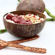 BOLS EN NOIX DE COCO NATURELLE DURABLE/ÉCOLOGIQUE/APPROVISIONNEMENT EN VRAC POUR LA CUISINE ET LE RESTAURANT - Product Image 6