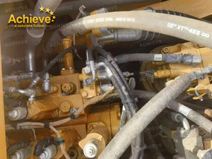 2022 Sâu Bướm cat350 máy xúc ban đầu Nhật Bản máy móc hạng nặng 350 giờ sử dụng các thành phần cốt lõi bao gồm động cơ máy bơm động cơ bán - Product Image 3