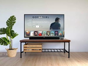 Classic Wood Luxury Living Room Home Furniture Cabinet TV Stand - Product Image 5