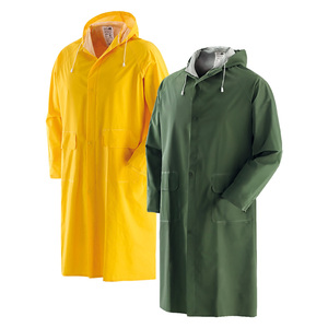Impermeabile XL - Giallo - Product Image 1