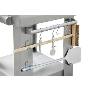 <span class=keywords><strong>Four</strong></span> à <span class=keywords><strong>pizza</strong></span> au <span class=keywords><strong>bois</strong></span> en acier inoxydable fabriqué par le fabricant avec <span class=keywords><strong>four</strong></span> à <span class=keywords><strong>pizza</strong></span> - Product Image 5