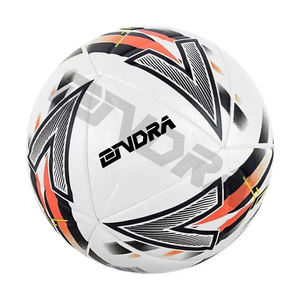 Balón de fútbol de entrenamiento de cuero PU con logotipo personalizado profesional, tamaño oficial 5, Material de PVC, partidos deportivos, Fútbol al por mayor de fábrica - Product Image 2