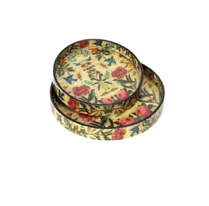 ถาดไม้ MDF ทันสมัยเหมาะสำหรับเสิร์ฟอาหารเครื่องดื่มที่มีจำหน่าย - Product Image 1