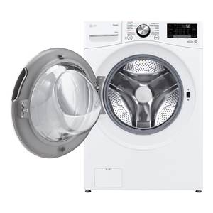 SERIE P3 F0P3020TSWC AI DD Lavadora de Carga Frontal de 20 Kg, Color Blanco y Negro, Clase B, 1000 rpm, Dimensiones 70x83x99cm - Product Image 2