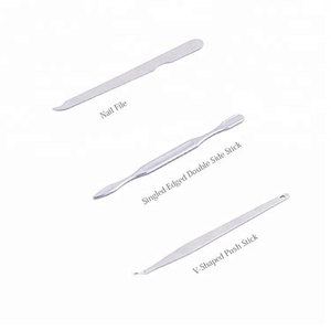 12 Pcs Black Stainless Steel Nail Clipper Cutter Trimmer Ear Pick Grooming Kit Manicure <b>Set</b> <b>Pedicure</b> Toe Nail Art Tools <b>Set</b> Kits - Product Image 3