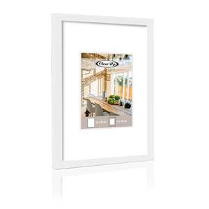 Modern 20 X 30 cm White <b>Poster</b> <b>Frame</b> Photo <b>Frame</b> with Stylish Design - Product Image 1