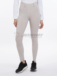Culotte d'équitation pour femme Slim Fit Tissu élégant et confortable conçu pour les cavaliers et les compétitions équestres - Product Image 3