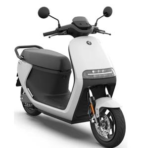 Motocicleta eléctrica E110A nueva de alta calidad con una velocidad máxima de 40 mph y una batería de litio de aleación de aluminio. - Product Image 2