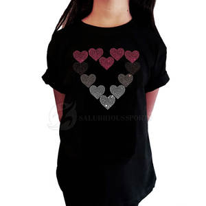 Venta Directa de Fábrica, Nueva Llegada, Sudaderas de Mujer Tejidas para Invierno con Pedrería y Estampado Frontal Personalizado - Product Image 2