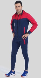 Chándal acampanado unisex de alta calidad, ropa informal transpirable de algodón 100%, talla XXL, conjunto de invierno de gran oferta, diseño OEM para hombre - Product Image 2