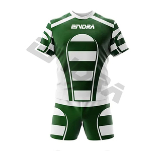 Uniformes <span class=keywords><strong>de</strong></span> <span class=keywords><strong>rugby</strong></span> sublimados hechos a medida <span class=keywords><strong>de</strong></span> alta calidad para hombres <span class=keywords><strong>Ropa</strong></span> <span class=keywords><strong>deportiva</strong></span> unisex <span class=keywords><strong>de</strong></span> secado rápido El mejor diseño a la venta - Product Image 6
