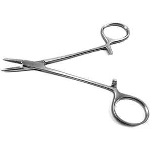 ที่จับเข็มผ่าตัดแบบพรีเมียม TC  ที่จับเข็มสแตนเลส  คีมจับเข็ม - Product Image 5