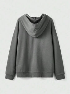 Sweats à capuche de meilleure qualité avec impression personnalisée et impression d'étoiles pour femmes à vendre Street Wear à prix raisonnable - Product Image 3