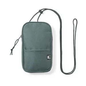 Bolsa de Mano Promocional Sostenible de RPET para Dispositivos Electrónicos - Product Image 6