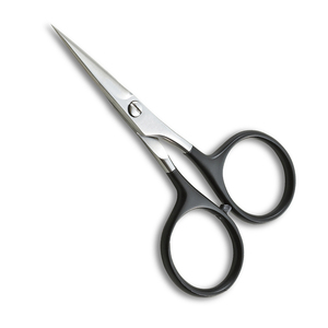 กรรไกรสำหรับตกปลาแบบใบมีดหยักเลเซอร์ตรงขอบหยักทำจากสเตนเลสสตีลของเยอรมัน - Product Image 4