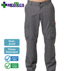 Pantalones Cargo para hombre y mujer, ropa de trabajo, flexibilidad - Product Image 1
