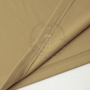 T-shirt ample en maille formel pour l'été, sur mesure avec logo personnalisé, marque privée à vendre - Product Image 6
