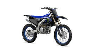 Moto de motocross électrique Yamaha YZ250F 249 cc avec contrôleur sans balais, neuve en stock, à vendre - Product Image 3