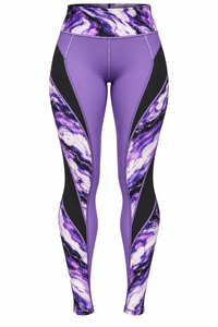 Breathable Solid High-Waisted Scrunched Butt <b>Yoga</b> Gym <b>Pants</b> for <b>Women</b> Customizable sublimated Logo Fitness Leggings - Product Image 4