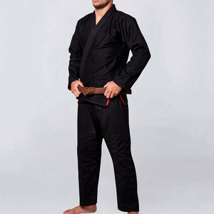 Adulte et Enfants Léger Arts Martiaux Uniforme Taekwondo Karaté Judo Jiu Jitsu Pratique Costume avec Confortable Fit Wear - Product Image 2