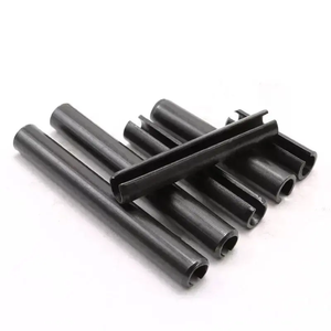 Goupille fendue robuste sur mesure en acier inoxydable 18-8 et acier au carbone 304, goupille de positionnement fendue DIN 1481 en acier inoxydable 18-8 - Product Image 1