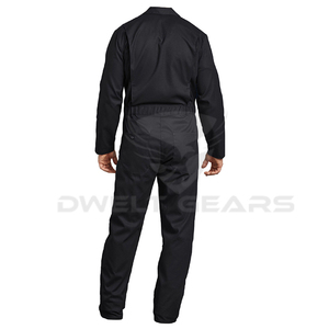 Bán Buôn Cơ Bản Cotton Coverall Phù Hợp Với Áo Khoác Phong Cách Bảo Vệ Bảo Hộ Lao Động Chống Cháy Tính Năng Chất Lượng Dịch Vụ OEM Hot Bán Giá Rẻ Giá - Product Image 3