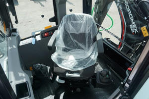 Chargeuse-pelleteuse Hidromek 62T d'occasion - Product Image 3