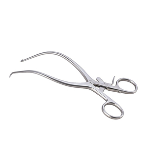 Instruments chirurgicaux rétracteurs orthopédiques de qualité supérieure, réutilisables, en acier inoxydable, conception OEM personnalisable, alimentation manuelle - Product Image 3