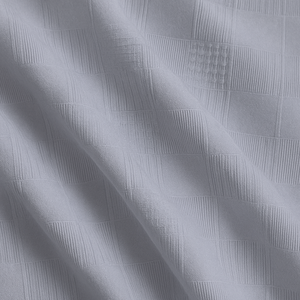 Tissu tricoté 100 % polyester double face, lisse et élégant, écologique, pour vêtements de style moderne - Product Image 2