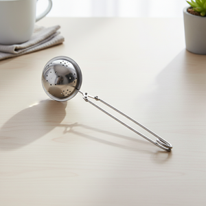 Vente flash 3007989 Infuseur à thé en acier inoxydable Parfait pour les théières et les pichets standard - Product Image 4