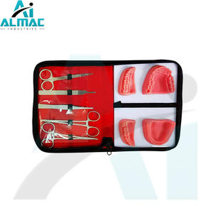 Kit de Entrenamiento para Estudiantes de Odontología ALMAC 2026 y Modelo de Práctica de Sutura Dental, Equipo de Entrenamiento para Prácticas Dentales para Escuelas y Clínicas - Product Image 3