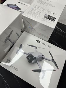 Listo para Enviar, Nuevo Modelo 2025, Combo Fly More para DJI Mini 4 Pro con Control Remoto RC 2, Cámara de 1080P, Dron - Product Image 2