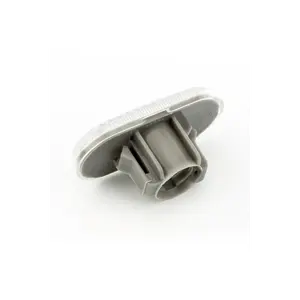 Luz Intermitente de Guardabarros Blanca para Renault Clio 2, 8200394531, Material Plástico para Automóviles - Product Image 2