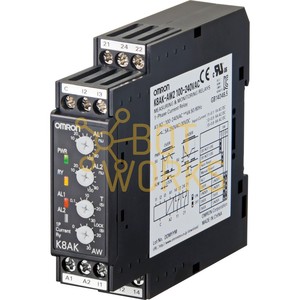 Omron K8AKAW224VACDC - Nuevo - Product Image 1