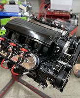 Motores V8 Supercargados LT4, Nuevos Motores LS5 LS3 6.2L LT4 Supercargados de 650hp en Venta para Estados Unidos/Canadá