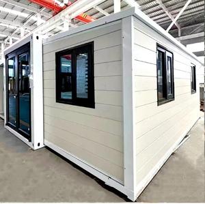 Edificio de Oficinas de Contenedores TULPAR Moderno y de Lujo, Prefabricado, Modular, Plegable, con Paneles Sándwich de 20 pies y 40 pies - Product Image 1