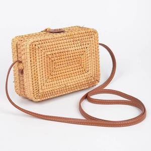 Sac à main artisanal en rotin, sac bandoulière, sac messager, sac à épaule, vente en gros - Product Image 6