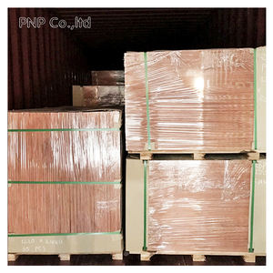 OMB ตู้คอนเทนเนอร์ไม้อัดทนทาน28มม. 21ชั้นสำหรับงานกลางแจ้ง E0โรงงานมีชื่อเสียง - Product Image 3