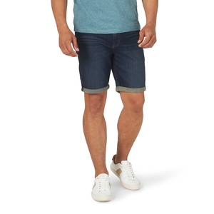 Shorts en jean décontractés coupe ample à taille mi-haute avec cordon de serrage, coupe-vent et séchage rapide, haute qualité, prix bas, stock usine, collection 2026 - Product Image 1