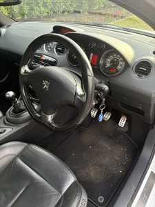 รถยนต์มือสอง พวงมาลัยซ้าย/ขวา ปี 2011 เปอโยต์ RCZ - Product Image 2