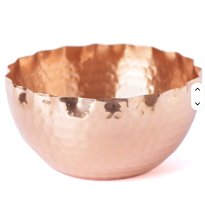 Tazón de cobre decorativo para la venta caliente diseño moderno tazón de cobre champán bar restaurante enfriador cerveza Mesa - Product Image 2