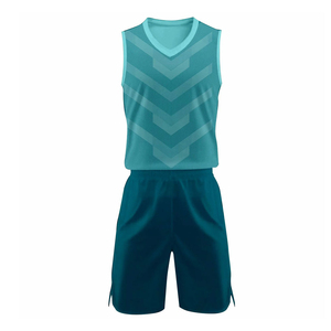 Uniforme de basket-ball de couleur unie sur mesure nouveau design uniforme de basket-ball sans manches pour unisexe dernier style personnalisé - Product Image 2