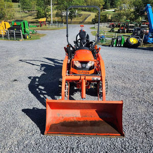 2021สำหรับ BX23S 70HP รถแทรกเตอร์4WD ล้อพร้อมระบบขับเคลื่อนเกียร์และผลผลิตสูง - Product Image 1