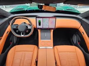 Cargador de Batería de Litio para Vehículos Eléctricos 2025 X I A 0 M I YU-7, Carga Rápida, NEDC 101-200 km, 110kWh - Product Image 2