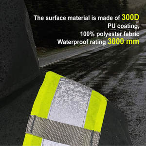 Trajes de Seguridad de Diseño Moderno, Ligeros, para Trabajo, de Fabricante Profesional, Nueva Llegada, en Venta - Product Image 6